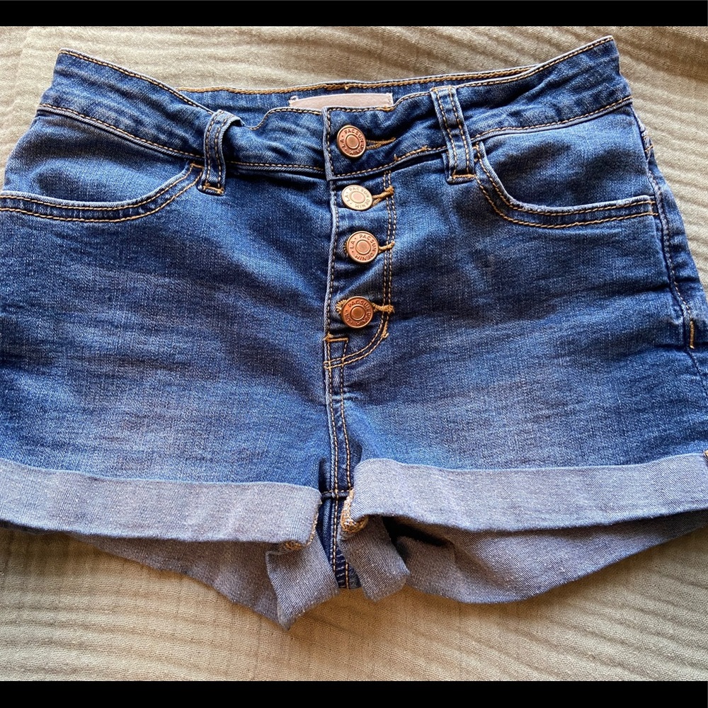 Pacsun Denim Shorts